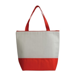Sac thermique en TNT, intérieur argenté 8