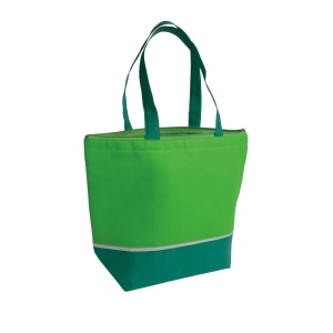 Sac thermique en TNT, intérieur argenté 3
