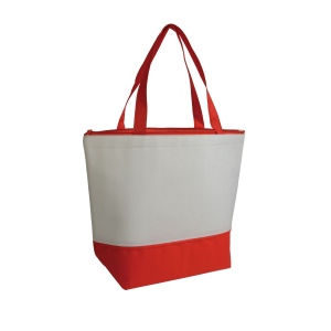 Sac thermique en TNT, intérieur argenté 4