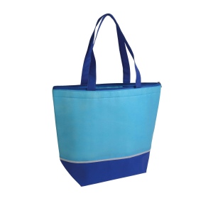 Sac thermique en TNT, intérieur argenté 2