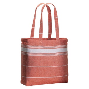 Shopper Fouta en coton 180 g/m2, hanse longues 4