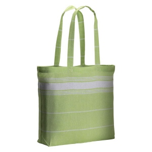 Shopper Fouta en coton 180 g/m2, hanse longues 2