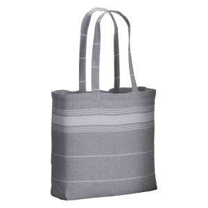 Shopper Fouta en coton 180 g/m2, hanse longues 3