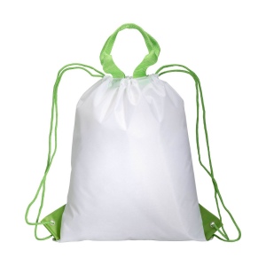 Sac à dos en polyester 210T avec poignée 7