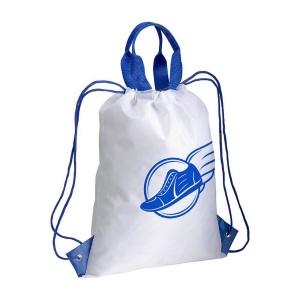 Sac à dos en polyester 210T avec poignée 10