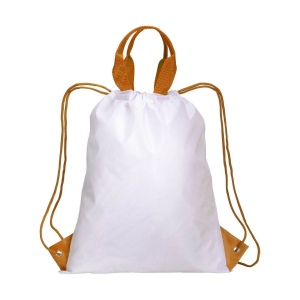 Sac à dos en polyester 210T avec poignée 11