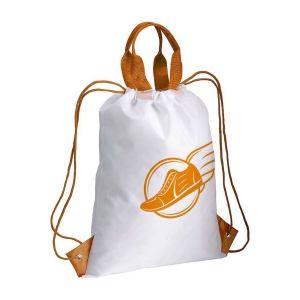 Sac à dos en polyester 210T avec poignée 12