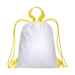 Sac à dos en polyester 210T avec poignée 13