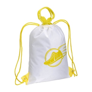 Sac à dos en polyester 210T avec poignée 14