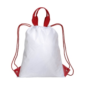 Sac à dos en polyester 210T avec poignée 15