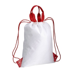 Sac à dos en polyester 210T avec poignée 6