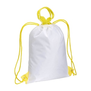 Sac à dos en polyester 210T avec poignée 5
