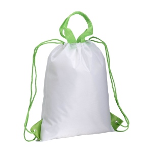 Sac à dos en polyester 210T avec poignée