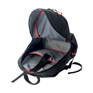 Sac à dos porte PC en dobby nylon avec 3 poches 10