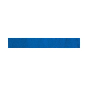 Chapeau en paille avec bande élastique 3 cm applicable et personnalisable. 7