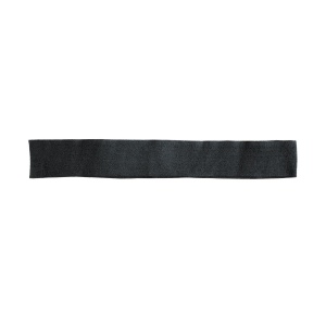 Chapeau en paille avec bande élastique 3 cm applicable et personnalisable. 11