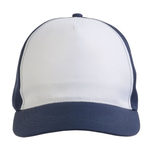 Chapeau en polyester, 5 panneaux, réglagé à velcro 15