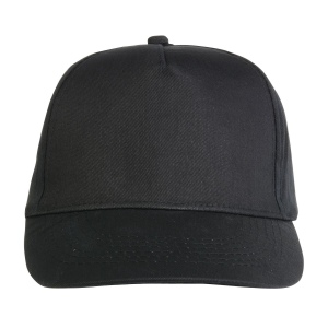 Casquette en RPET, 5 panneaux, fermeture en velcro 13