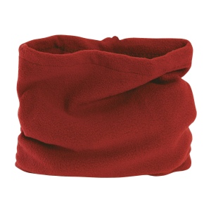 Bandeau chauffe-cou en polaire sans cordon 3