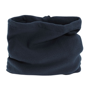 Bandeau chauffe-cou en polaire sans cordon