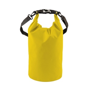 Sac en bandoulière waterproof en tarp avec bandoulière réglable. 7