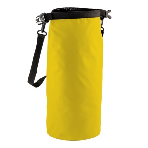 Sac en bandoulière waterproof en tarp avec bandoulière réglable. 8