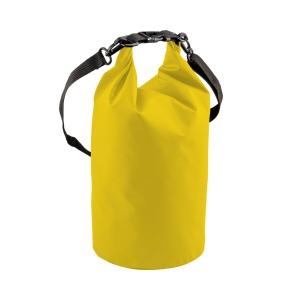 Sac en bandoulière waterproof en tarp avec bandoulière réglable. 3