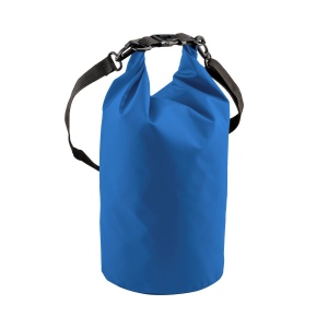 Sac en bandoulière waterproof en tarp avec bandoulière réglable. 2