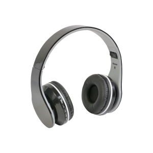 Casque stéréo Bluetooth pliable avec microphone intégré 2