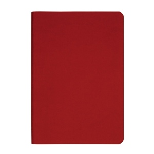 Cahier en PU souple avec papier de couleur ivoire (64 pag.) 4