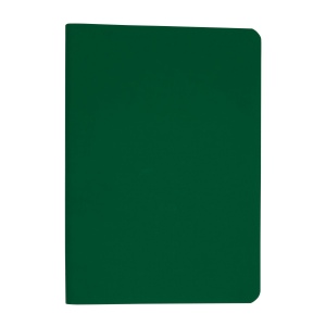 Cahier en PU souple avec papier de couleur ivoire (64 pag.) 3