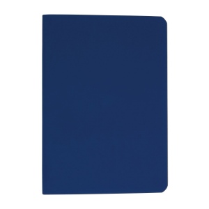 Cahier en PU souple avec papier de couleur ivoire (64 pag.) 2