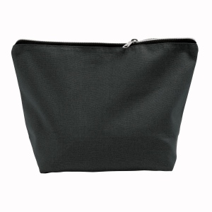 Beauty case en Coton brossé avec zip 5