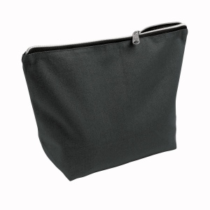 Beauty case en Coton brossé avec zip 3