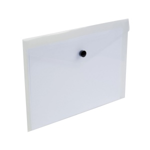 Porte-documents en PP 150 avec 1 poche et fermeture à clip (A5) 4