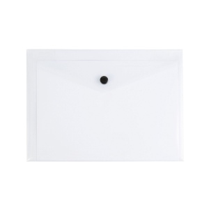 Porte-documents en PP 150 avec 1 poche et fermeture à clip (A5) 2