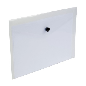 Porte-documents en PP 150 avec 1 poche et fermeture à clip (A4) 4