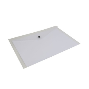 Porte-documents en PP 150 avec 1 poche et fermeture à clip (A4) 5