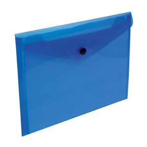 Porte-documents en PP 150 avec 1 poche et fermeture à clip (A4) 6