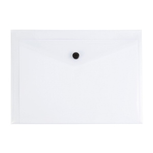Porte-documents en PP 150 avec 1 poche et fermeture à clip (A4) 2