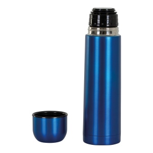 Thermos en acier inoxidable avec double paroi isolante de 500 ml 7