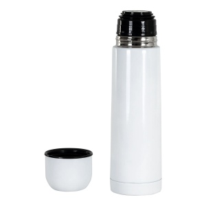 Thermos en acier inoxidable avec double paroi isolante de 500 ml 11