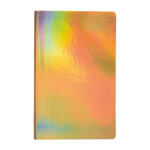 Cahier avec papier de couleur ivoire 2