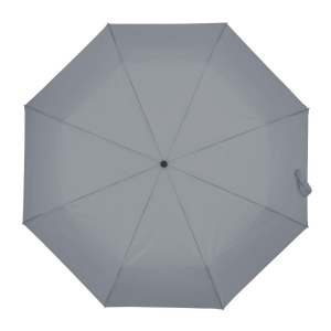 Mini-parapluie automatique, en tissue de soie naturelle, gaine 20