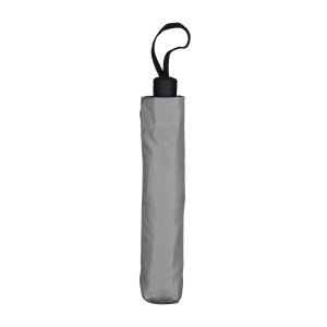 Mini-parapluie automatique, en tissue de soie naturelle, gaine 22