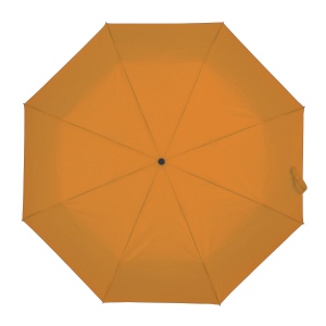 Mini-parapluie automatique, en tissue de soie naturelle, gaine 27