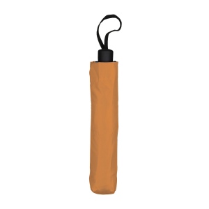 Mini-parapluie automatique, en tissue de soie naturelle, gaine 28