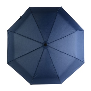 Mini-parapluie automatique, en tissue de soie naturelle, gaine 29
