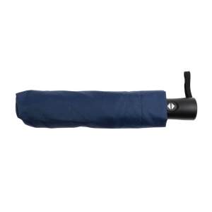 Mini-parapluie automatique, en tissue de soie naturelle, gaine 30