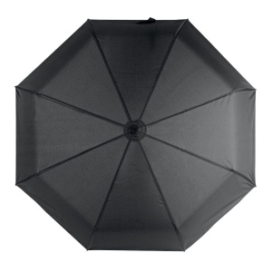 Mini-parapluie automatique, en tissue de soie naturelle, gaine 33